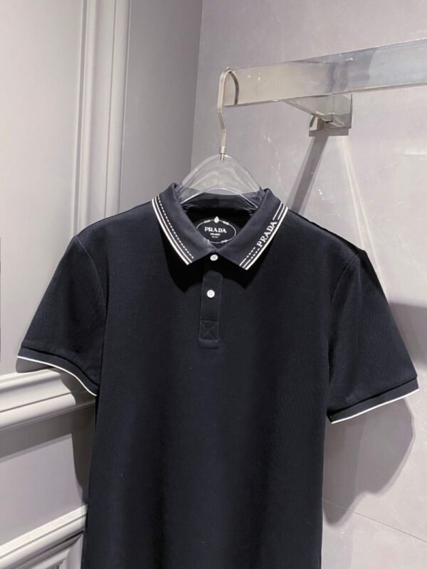 Luxury Designer Fashion men short sleeves T shirt-313