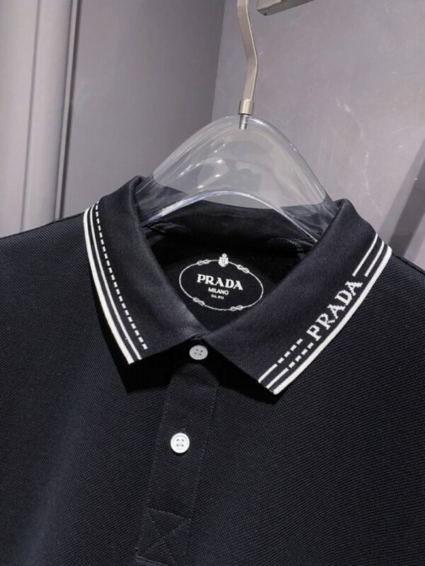 Luxury Designer Fashion men short sleeves T shirt-313