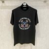 Luxury Designer Fashion men short sleeves T shirt-329