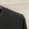 Luxury Designer Fashion men short sleeves T shirt-329