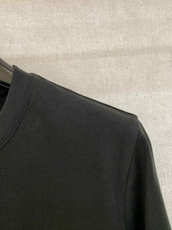 Luxury Designer Fashion men short sleeves T shirt-329