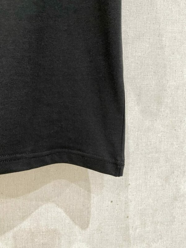 Luxury Designer Fashion men short sleeves T shirt-329