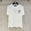 Luxury Designer Fashion men short sleeves T shirt-330