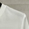 Luxury Designer Fashion men short sleeves T shirt-330