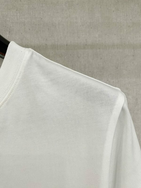 Luxury Designer Fashion men short sleeves T shirt-330