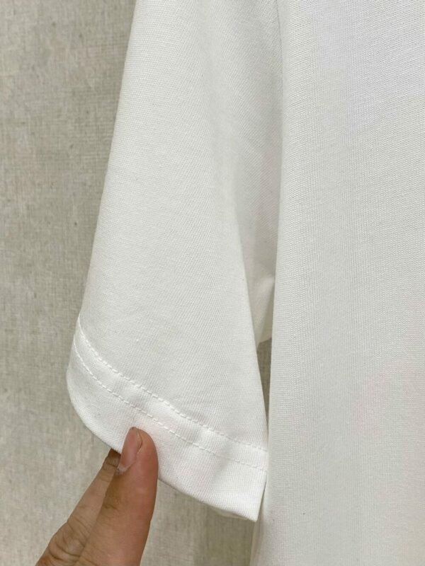 Luxury Designer Fashion men short sleeves T shirt-330