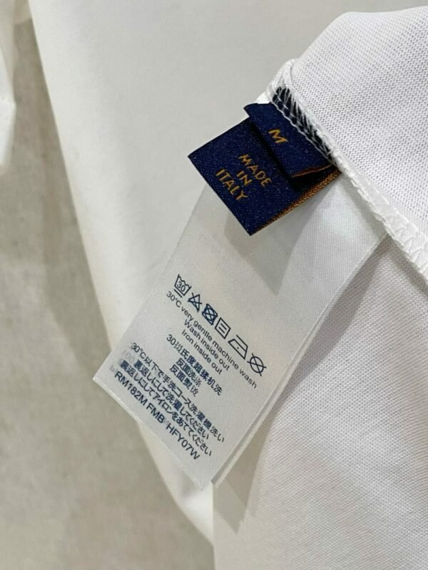 Luxury Designer Fashion men short sleeves T shirt-330