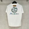 Luxury Designer Fashion men short sleeves T shirt-330