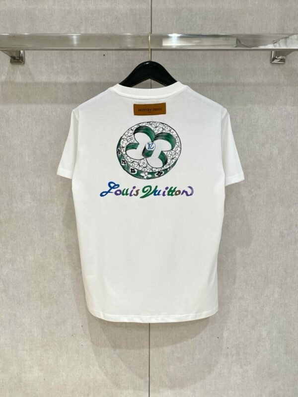 Luxury Designer Fashion men short sleeves T shirt-330