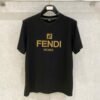 Luxury Designer Fashion men short sleeves T shirt-345
