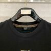 Luxury Designer Fashion men short sleeves T shirt-345