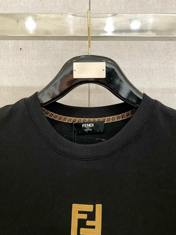 Luxury Designer Fashion men short sleeves T shirt-345