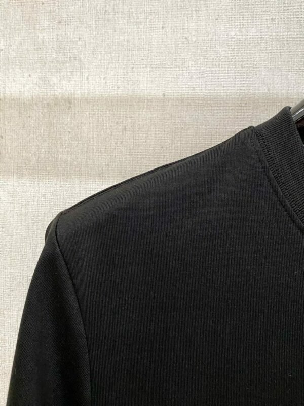 Luxury Designer Fashion men short sleeves T shirt-345