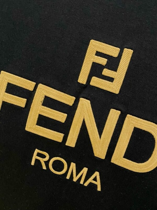 Luxury Designer Fashion men short sleeves T shirt-345