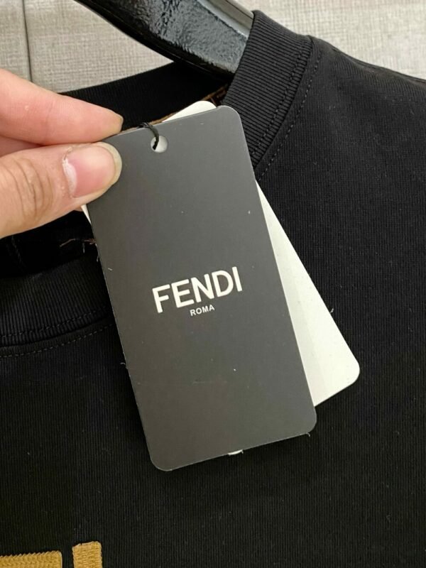 Luxury Designer Fashion men short sleeves T shirt-345