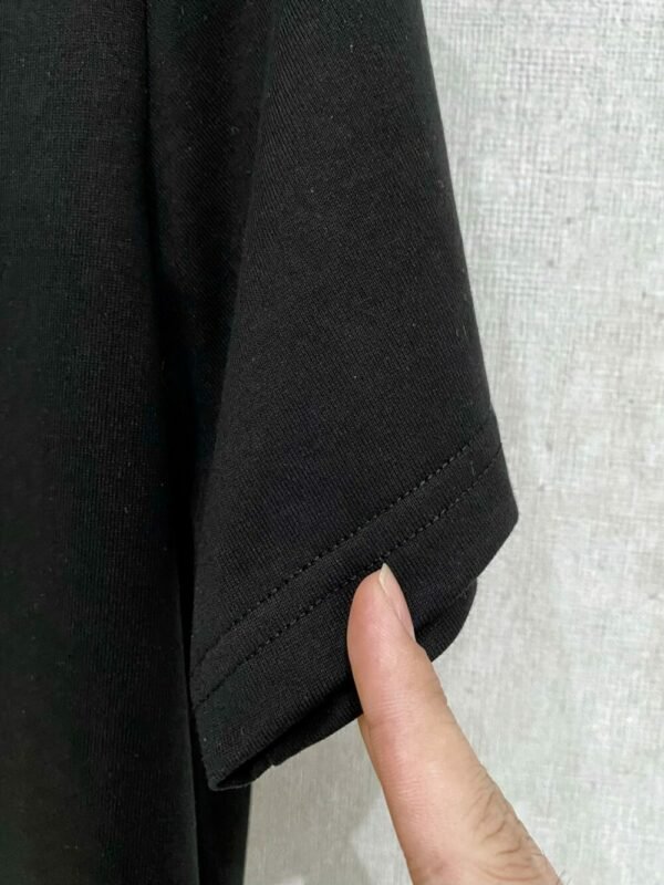 Luxury Designer Fashion men short sleeves T shirt-345