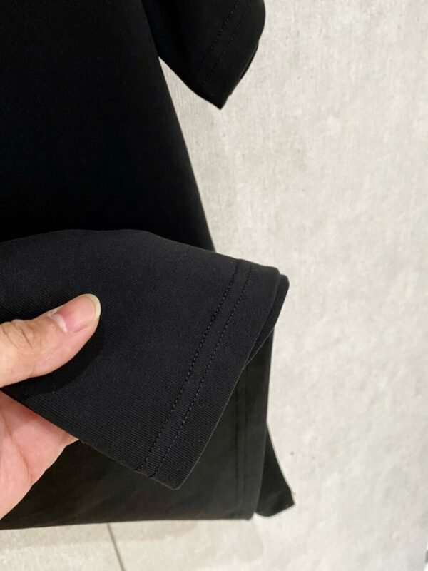 Luxury Designer Fashion men short sleeves T shirt-345