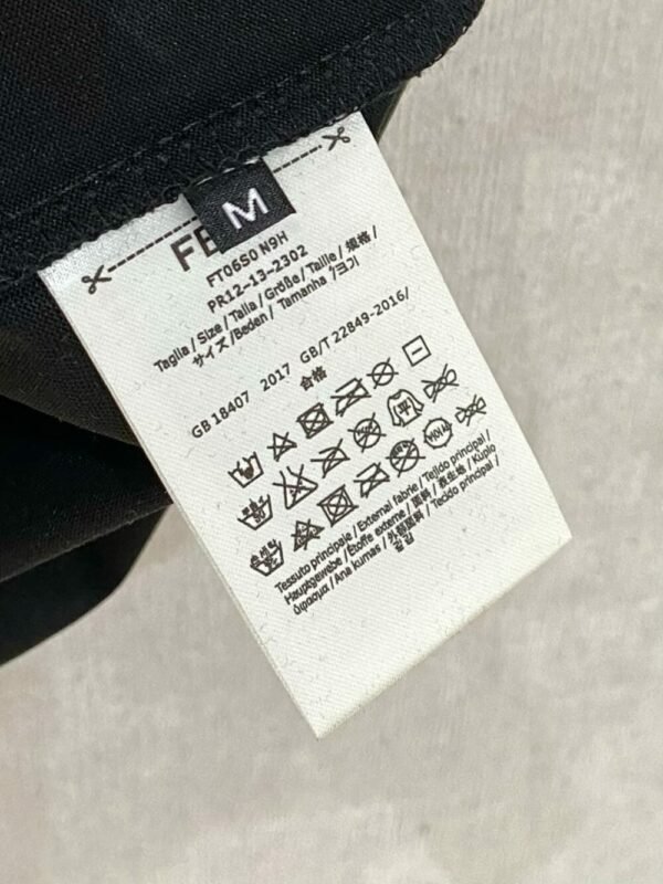 Luxury Designer Fashion men short sleeves T shirt-345