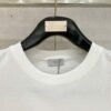 Luxury Designer Fashion men short sleeves T shirt-346
