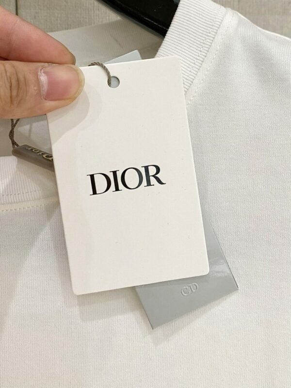 Luxury Designer Fashion men short sleeves T shirt-346