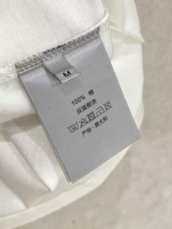 Luxury Designer Fashion men short sleeves T shirt-346