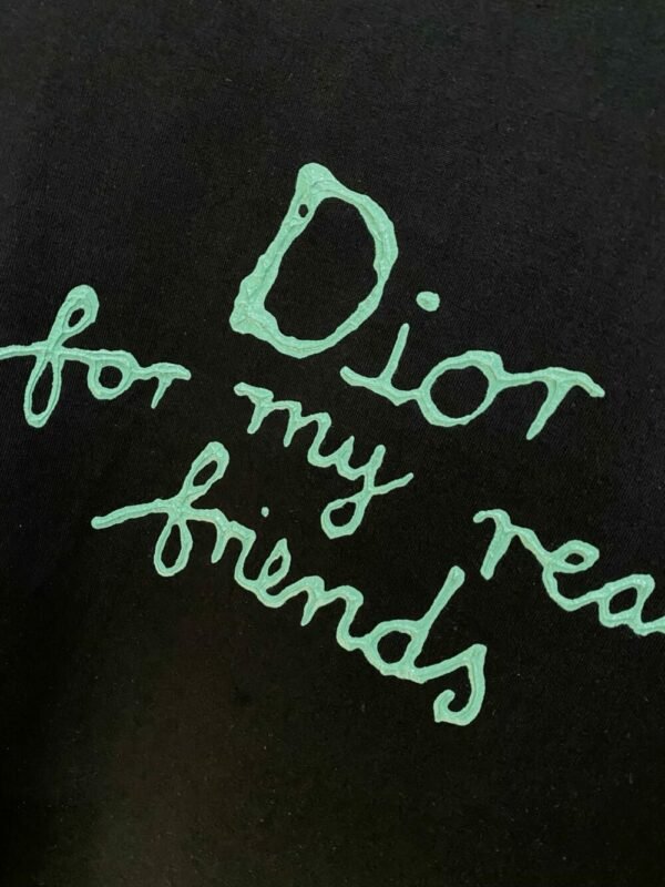 Luxury Designer Fashion men short sleeves T shirt-347