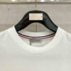 Luxury Designer Fashion men short sleeves T shirt-348
