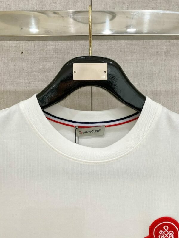 Luxury Designer Fashion men short sleeves T shirt-348