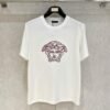 Luxury Designer Fashion men short sleeves T shirt-350