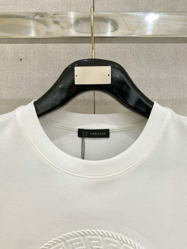 Luxury Designer Fashion men short sleeves T shirt-350