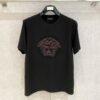 Luxury Designer Fashion men short sleeves T shirt-351
