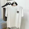 Luxury Designer Fashion men short sleeves T shirt-365