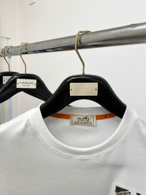 Luxury Designer Fashion men short sleeves T shirt-365