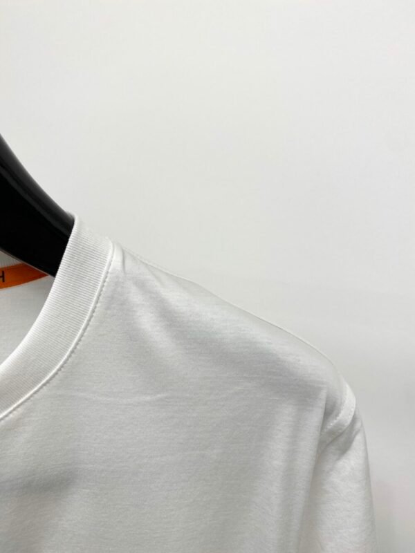 Luxury Designer Fashion men short sleeves T shirt-365