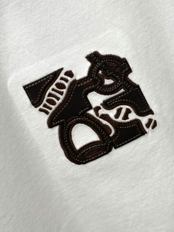 Luxury Designer Fashion men short sleeves T shirt-365