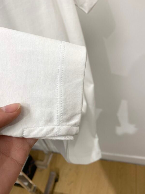 Luxury Designer Fashion men short sleeves T shirt-365