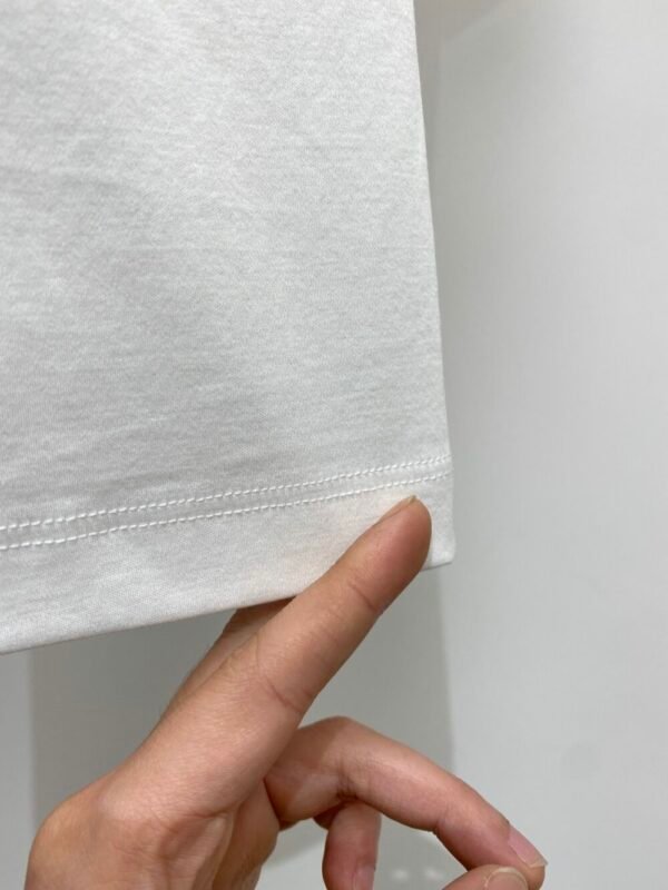 Luxury Designer Fashion men short sleeves T shirt-365