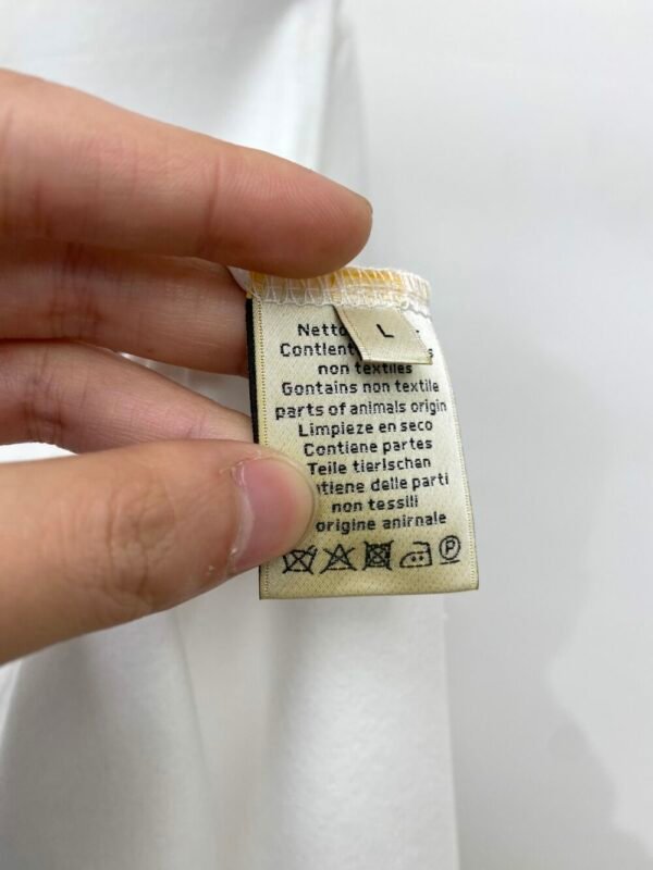 Luxury Designer Fashion men short sleeves T shirt-365