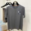 Luxury Designer Fashion men short sleeves T shirt-370