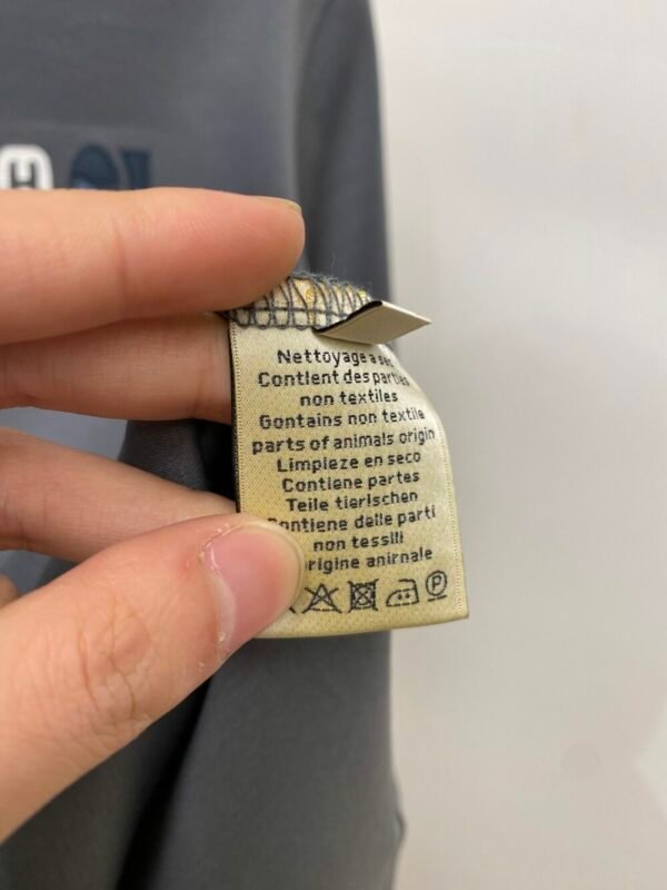 Luxury Designer Fashion men short sleeves T shirt-370