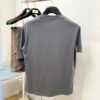 Luxury Designer Fashion men short sleeves T shirt-370