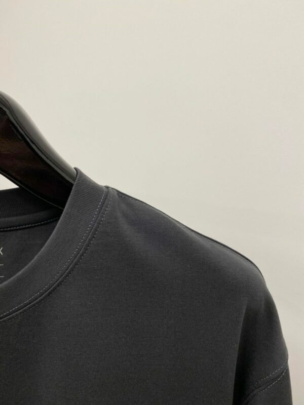 Luxury Designer Fashion men short sleeves T shirt-384