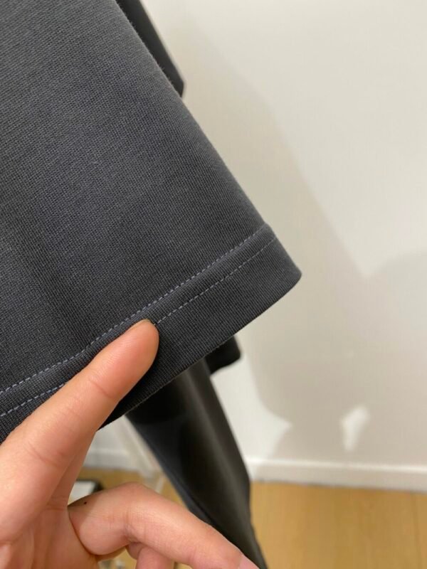 Luxury Designer Fashion men short sleeves T shirt-384