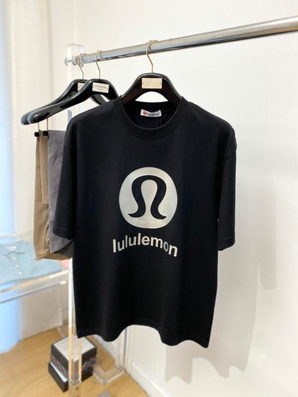 Luxury Designer Fashion men short sleeves T shirt-389