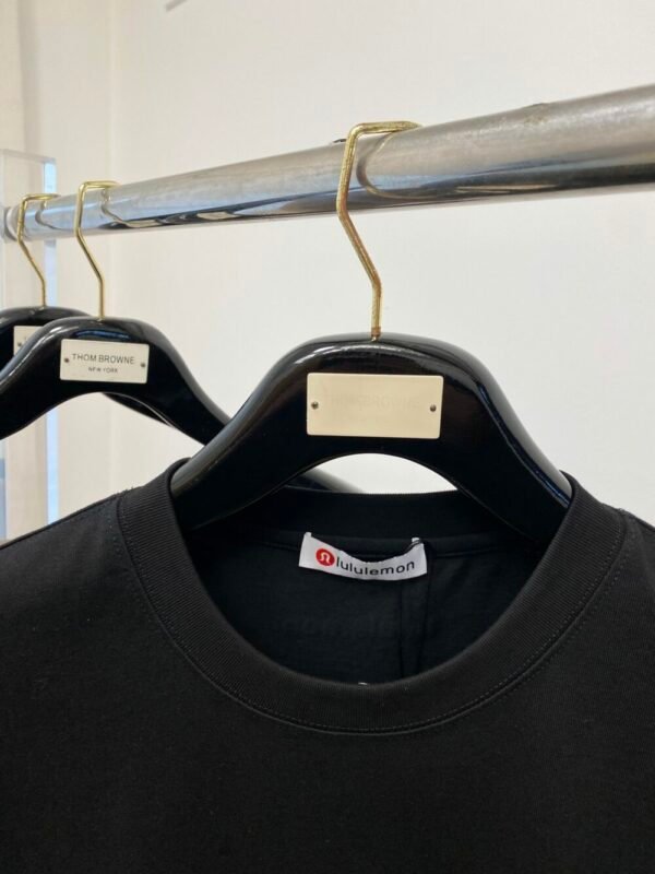 Luxury Designer Fashion men short sleeves T shirt-389