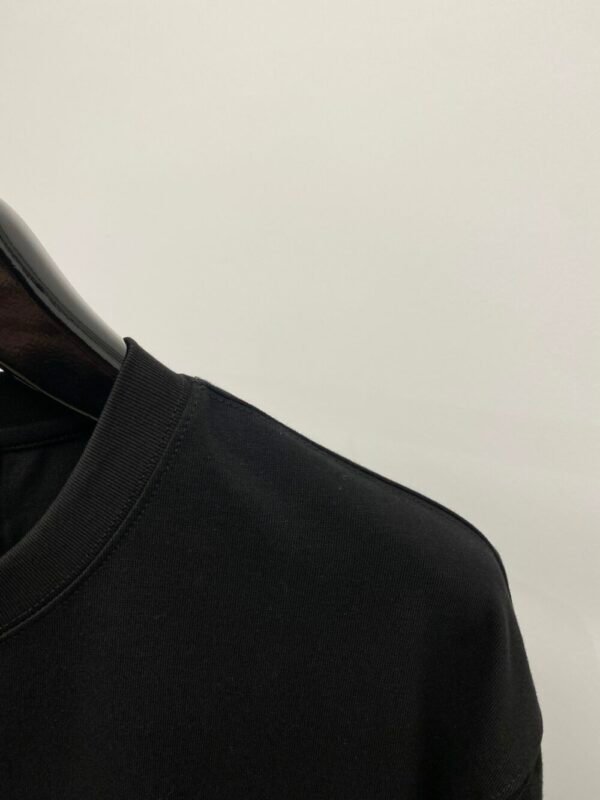 Luxury Designer Fashion men short sleeves T shirt-389