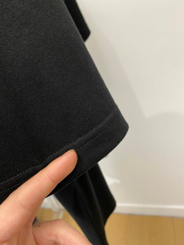 Luxury Designer Fashion men short sleeves T shirt-389