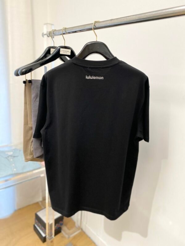 Luxury Designer Fashion men short sleeves T shirt-389