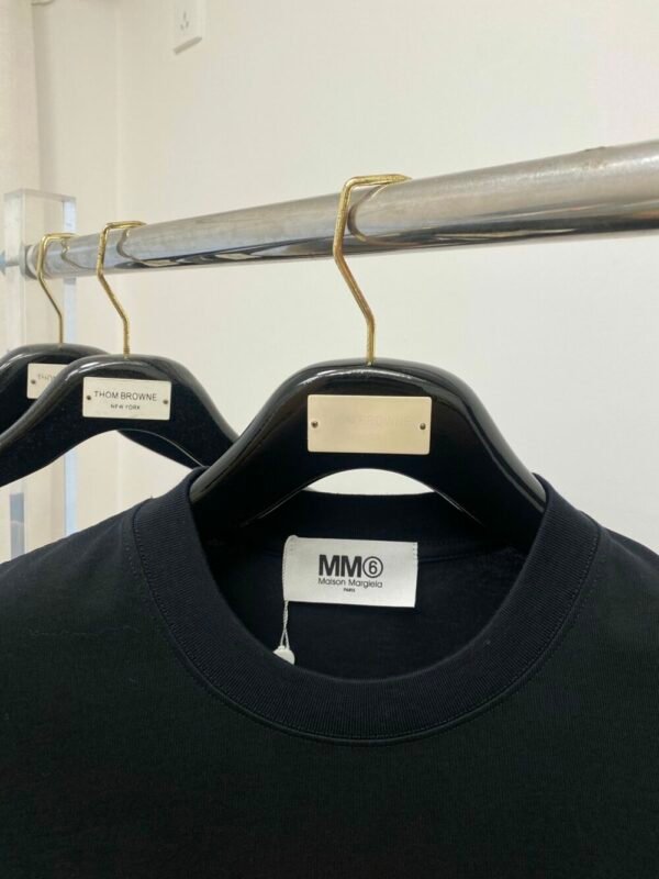 Luxury Designer Fashion men short sleeves T shirt-401