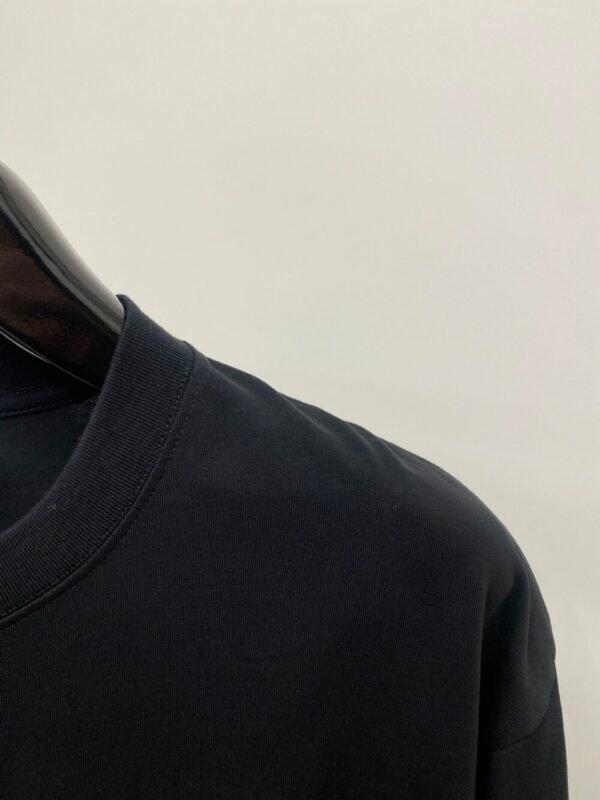 Luxury Designer Fashion men short sleeves T shirt-401